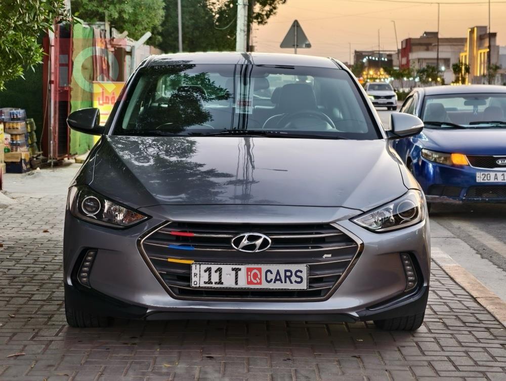 هيونداي النترا